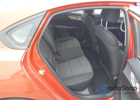 2023 Kia Forte Lxs from USA, damaged, VIN 3KPF24AD3PE661990